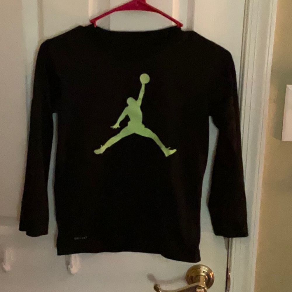 Junior boys top